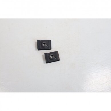 Genuine Nut Clip McCULLOCH Jonsered Partner 350 351 370 390 420 Husqvarna 36 136 137 chainsaw 530015922 3