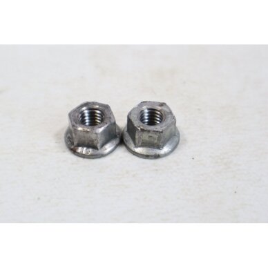 Genuine Nut Husqvarna 340 345 346 350 351 353 135 435 440 336 338 339 357 359 362 365 40 45 49 51 450 455 460 461 465 chainsaw 503220001 2