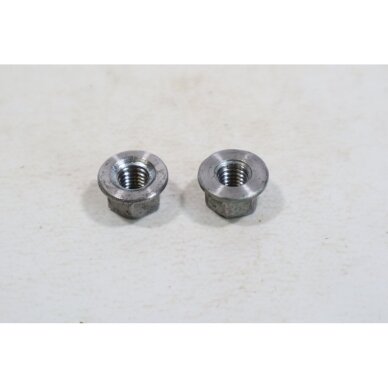 Genuine Nut Husqvarna 340 345 346 350 351 353 135 435 440 336 338 339 357 359 362 365 40 45 49 51 450 455 460 461 465 chainsaw 503220001 3