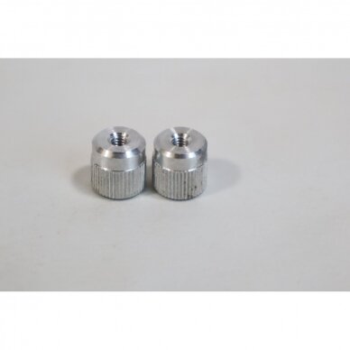 Genuine Nut Knob Air Filter Partner 4700 5000 5300 McCULLOCH chainsaw 538243917 2