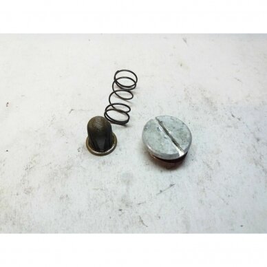Genuine Oil Filter Cap Jonsered 451 452 Chainsaw 2 Genuine Oil Filter Cap Jonsered 451 452 Chainsaw 2
