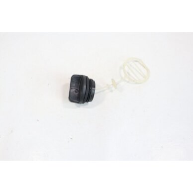 Genuine Oil Fuel Tank Cap Jonsered 410 chainsaw 4702002