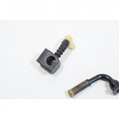 Genuine Oil Hose Tank Sealing McCULLOCH Poulan Jonsered CS2137 Partner 351 352 371 382 391 401 421 422 chainsaw 530047663 1