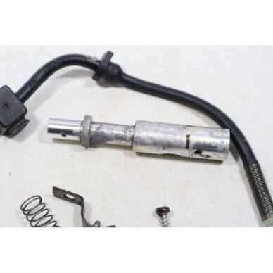 Genuine Oil Pump Hose Line Dolmar PS-2 PS-3 PS-4 chainsaw 021 245 007 4 Genuine Oil Pump Hose Line Dolmar PS-2 PS-3 PS-4 chainsaw 021 245 007 4