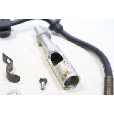 Genuine Oil Pump Hose Line Dolmar PS-2 PS-3 PS-4 chainsaw 021 245 007 5