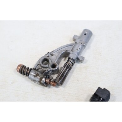 Genuine Oil Pump Husqvarna 357 359 455 460 461 465 Jonsered CS2156 CS2159 CS2255 chainsaw 537105502 2
