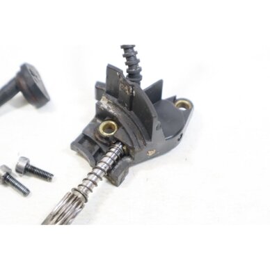 Genuine Oil Pump Solo 644 651 chainsaw 64 00 207 1 Genuine Oil Pump Solo 644 651 chainsaw 64 00 207 1