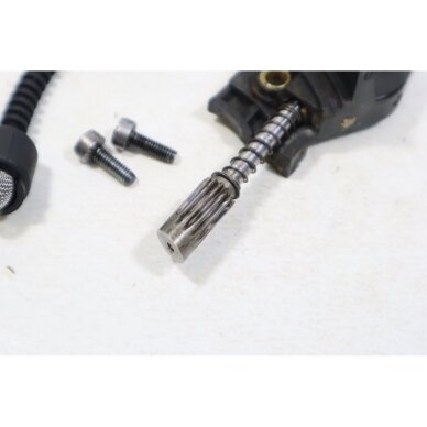 Genuine Oil Pump Solo 644 651 chainsaw 64 00 207 2 Genuine Oil Pump Solo 644 651 chainsaw 64 00 207 2