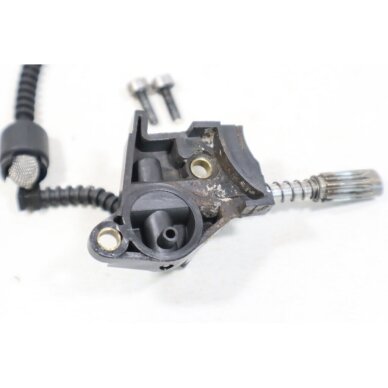 Genuine Oil Pump Solo 644 651 chainsaw 64 00 207 5 Genuine Oil Pump Solo 644 651 chainsaw 64 00 207 5