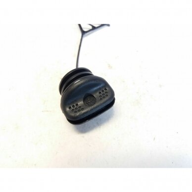 Genuine Oil Tank Cap Homelite i3350b chainsaw 07591 Genuine Oil Tank Cap Homelite i3350b chainsaw 07591