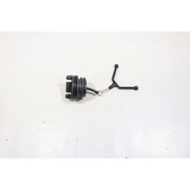 Genuine Oil Tank Cap Husqvarna 36 41 136 137 141 51 55 254 chainsaw 501765602 Genuine Oil Tank Cap Husqvarna 36 41 136 137 141 51 55 254 chainsaw 501765602