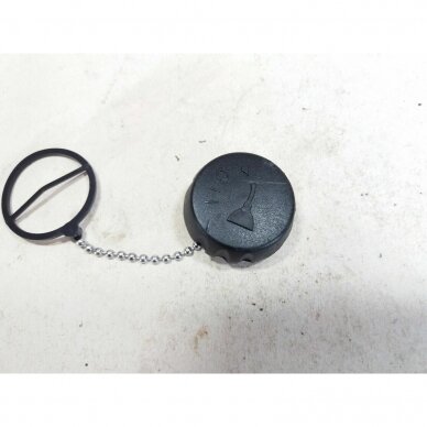 Genuine Oil Tank Cap JCB PCS38 Chainsaw 2 Genuine Oil Tank Cap JCB PCS38 Chainsaw 2