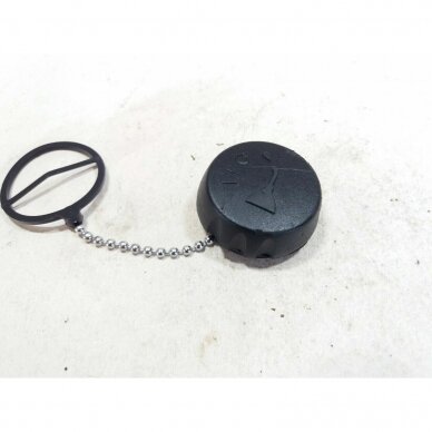 Genuine Oil Tank Cap JCB PCS38 Chainsaw Genuine Oil Tank Cap JCB PCS38 Chainsaw