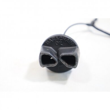 Genuine Oil Tank Cap McCULLOCH Poulan Jonsered CS2137 Partner 351 352 371 382 391 401 421 422 chainsaw 530057236 1 Genuine Oil Tank Cap McCULLOCH Poulan Jonsered CS2137 Partner 351 352 371 382 391 401 421 422 chainsaw 530057236 1