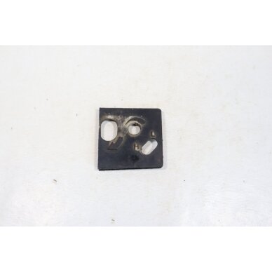 Genuine Plate Cover Solo 634 641 chainsaw 2074646 Genuine Plate Cover Solo 634 641 chainsaw 2074646