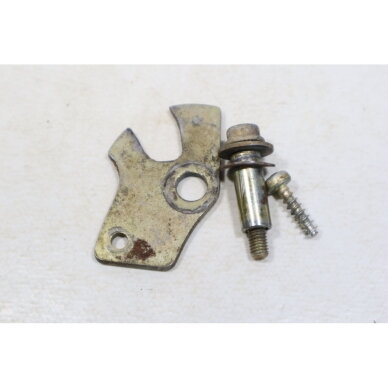 Genuine Plate Hand Guard Solo 634 641 chainsaw 6041198 1 Genuine Plate Hand Guard Solo 634 641 chainsaw 6041198 1