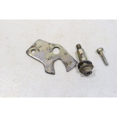 Genuine Plate Hand Guard Solo 634 641 chainsaw 6041198 3