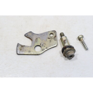 Genuine Plate Hand Guard Solo 634 641 chainsaw 6041198 4 Genuine Plate Hand Guard Solo 634 641 chainsaw 6041198 4