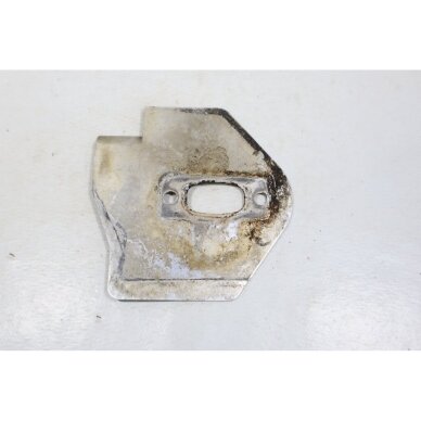 Genuine Plate Heat Deflector Husqvarna 40 45 49 Jonsered 2041 2045 2050 Partner 400 450 chainsaw 503723701 1