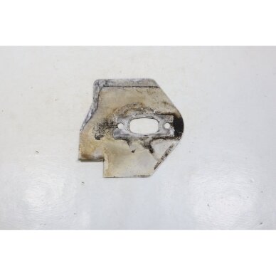 Genuine Plate Heat Deflector Husqvarna 40 45 49 Jonsered 2041 2045 2050 Partner 400 450 chainsaw 503723701