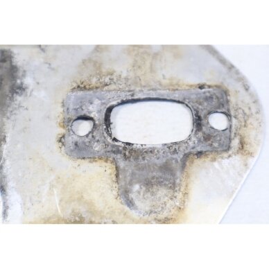 Genuine Plate Heat Deflector Husqvarna 40 45 49 Jonsered 2041 2045 2050 Partner 400 450 chainsaw 503723701 1