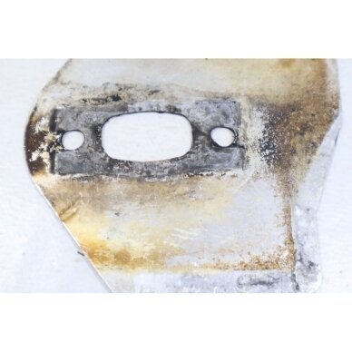 Genuine Plate Heat Deflector Husqvarna 40 45 49 Jonsered 2041 2045 2050 Partner 400 450 chainsaw 503723701 2