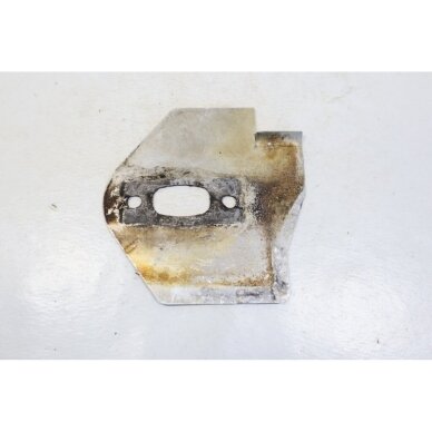 Genuine Plate Heat Deflector Husqvarna 40 45 49 Jonsered 2041 2045 2050 Partner 400 450 chainsaw 503723701 3