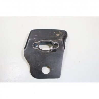 Genuine Plate Heat Shield McCULLOCH Poulan Jonsered CS2137 Partner 351 352 371 382 391 401 421 422 chainsaw 530049870 1