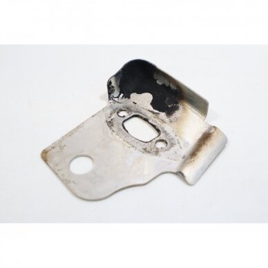 Genuine Plate Heat Shield McCULLOCH Poulan Jonsered CS2137 Partner 351 352 371 382 391 401 421 422 chainsaw 530049870 1 Genuine Plate Heat Shield McCULLOCH Poulan Jonsered CS2137 Partner 351 352 371 382 391 401 421 422 chainsaw 530049870 1