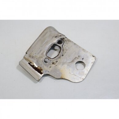 Genuine Plate Heat Shield McCULLOCH Poulan Jonsered CS2137 Partner 351 352 371 382 391 401 421 422 chainsaw 530049870 3 Genuine Plate Heat Shield McCULLOCH Poulan Jonsered CS2137 Partner 351 352 371 382 391 401 421 422 chainsaw 530049870 3