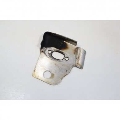 Genuine Plate Heat Shield McCULLOCH Poulan Jonsered CS2137 Partner 351 352 371 382 391 401 421 422 chainsaw 530049870 Genuine Plate Heat Shield McCULLOCH Poulan Jonsered CS2137 Partner 351 352 371 382 391 401 421 422 chainsaw 530049870