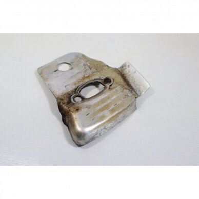 Genuine Plate Heat Shield McCULLOCH Poulan Jonsered CS2137 Partner 351 352 371 382 391 401 421 422 chainsaw 530049870 3 Genuine Plate Heat Shield McCULLOCH Poulan Jonsered CS2137 Partner 351 352 371 382 391 401 421 422 chainsaw 530049870 3