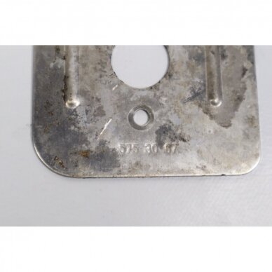 Genuine Plate McCULLOCH T26CS B26PS MAC426 MB305 MT305 brushcutter 575306701 2 Genuine Plate McCULLOCH T26CS B26PS MAC426 MB305 MT305 brushcutter 575306701 2