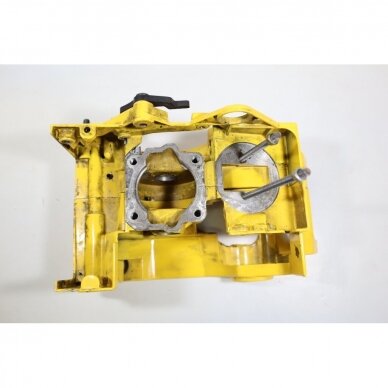 Genuine Protective Plate Fuel Tank McCulloch PM 364 374 chainsaw 235670 4 Genuine Protective Plate Fuel Tank McCulloch PM 364 374 chainsaw 235670 4