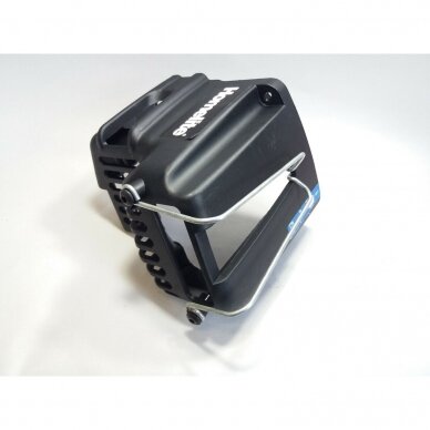Genuine Rear Cover Assembly Homelite F3045 brushcutter trimmer 3 Genuine Rear Cover Assembly Homelite F3045 brushcutter trimmer 3