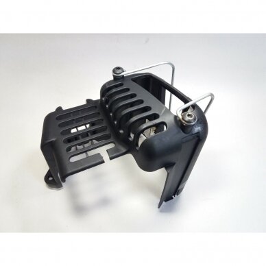 Genuine Rear Cover Assembly Homelite F3045 brushcutter trimmer 4 Genuine Rear Cover Assembly Homelite F3045 brushcutter trimmer 4