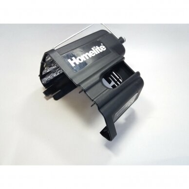 Genuine Rear Cover Assembly Homelite F3045 brushcutter trimmer 1 Genuine Rear Cover Assembly Homelite F3045 brushcutter trimmer 1