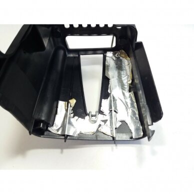 Genuine Rear Cover Assembly Homelite F3045 brushcutter trimmer 8 Genuine Rear Cover Assembly Homelite F3045 brushcutter trimmer 8