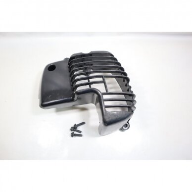 Genuine Rear Cover McCULLOCH TRIMMAC 250LS Poulan P1500SA T250L 545011004 Genuine Rear Cover McCULLOCH TRIMMAC 250LS Poulan P1500SA T250L 545011004