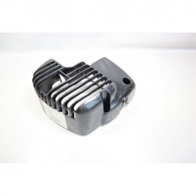 Genuine Rear Cover McCULLOCH TRIMMAC 250LS Poulan P1500SA T250L 545011004 2