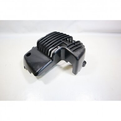 Genuine Rear Cover McCULLOCH TRIMMAC 250LS Poulan P1500SA T250L 545011004 4