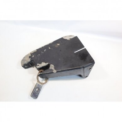 Genuine Rear Handle Lower Part Jobu LP6B LP6BV chainsaw 5