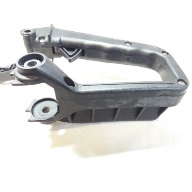 Genuine Rear Handle Oleo Mac 945AF chainsaw 1 Genuine Rear Handle Oleo Mac 945AF chainsaw 1