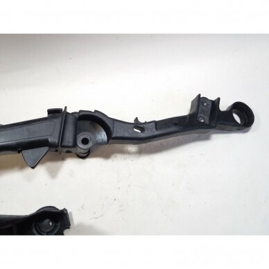 Genuine Rear Handle Oleo Mac 945AF chainsaw 3 Genuine Rear Handle Oleo Mac 945AF chainsaw 3