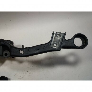 Genuine Rear Handle Oleo Mac 945AF chainsaw 4 Genuine Rear Handle Oleo Mac 945AF chainsaw 4