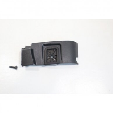 Genuine Rear Wall Cover McCULLOCH CS340 CS380 chainsaw 576141001 Genuine Rear Wall Cover McCULLOCH CS340 CS380 chainsaw 576141001