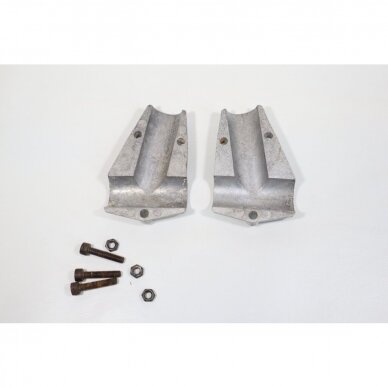 Genuine Retainer Handle Holder Jonsered RS45 RS40 RS51 brushcutter 502071004 1 Genuine Retainer Handle Holder Jonsered RS45 RS40 RS51 brushcutter 502071004 1