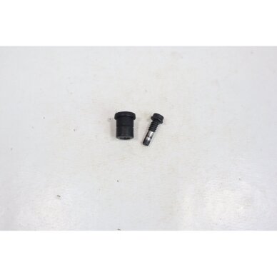 Genuine Rubber Buffer Bumper Screw Husqvarna 346 350 353 Jonsered 2147 2152 chainsaw Genuine Rubber Buffer Bumper Screw Husqvarna 346 350 353 Jonsered 2147 2152 chainsaw