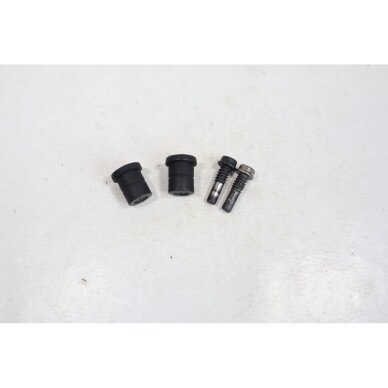 Genuine Rubber Buffer Bumper Screw Husqvarna 346 350 353 Jonsered 2147 2152 chainsaw 1 Genuine Rubber Buffer Bumper Screw Husqvarna 346 350 353 Jonsered 2147 2152 chainsaw 1