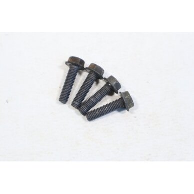 Genuine Screw Kit Cylinder M5X20 Partner 500 chainsaw 503200001 1 Genuine Screw Kit Cylinder M5X20 Partner 500 chainsaw 503200001 1